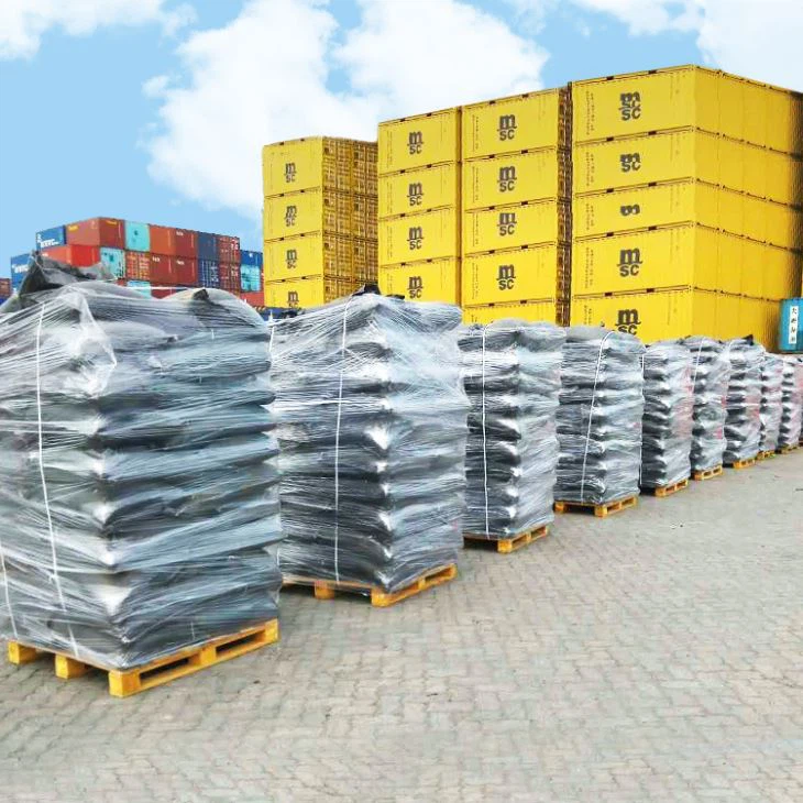 Activated Charcoal for Plants Desulfurization and Denitrification Granular Carbon Powder Filter Active Coal