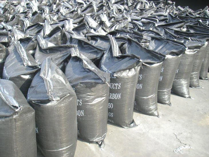 Activated Charcoal Pellets